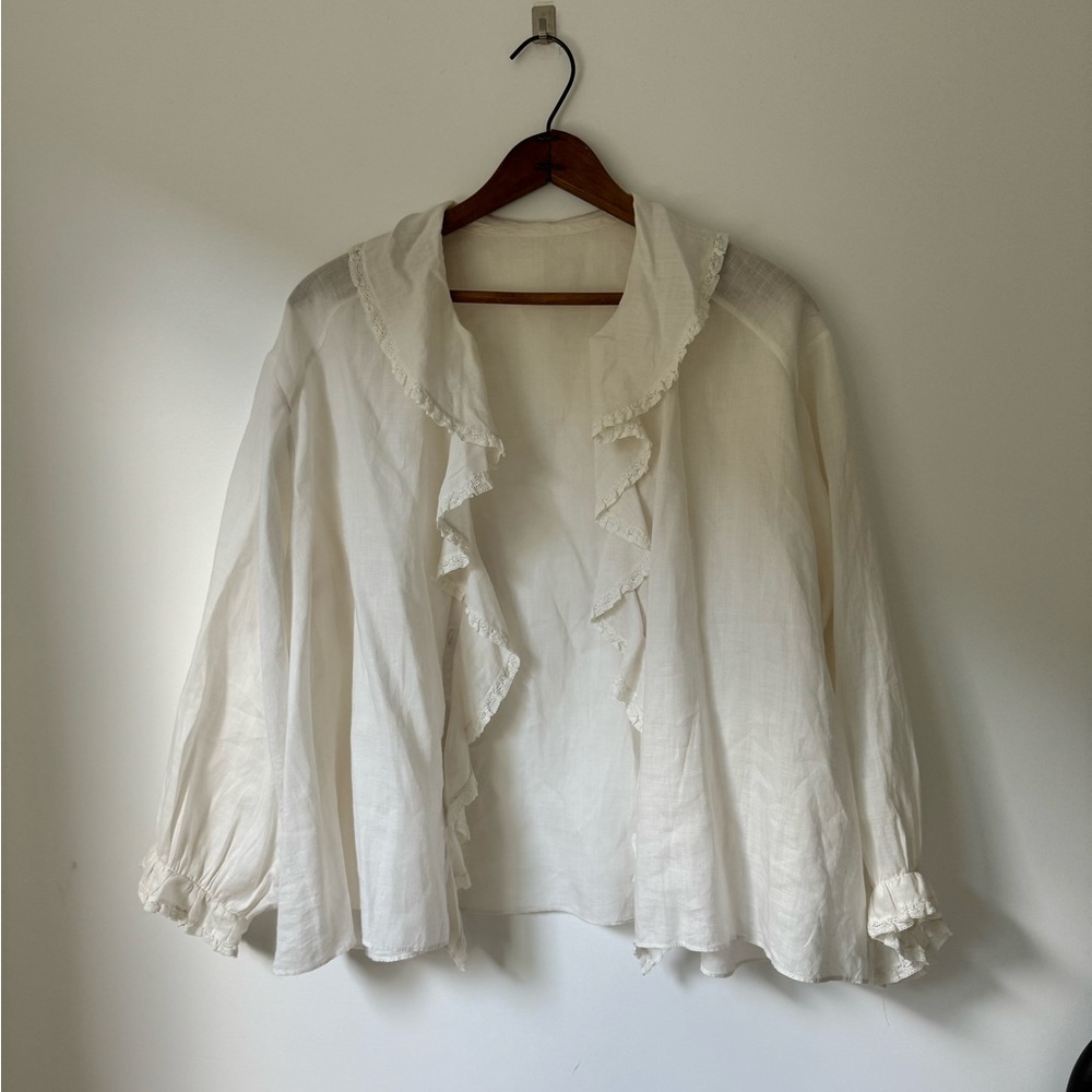 DÔEN Hardy Top